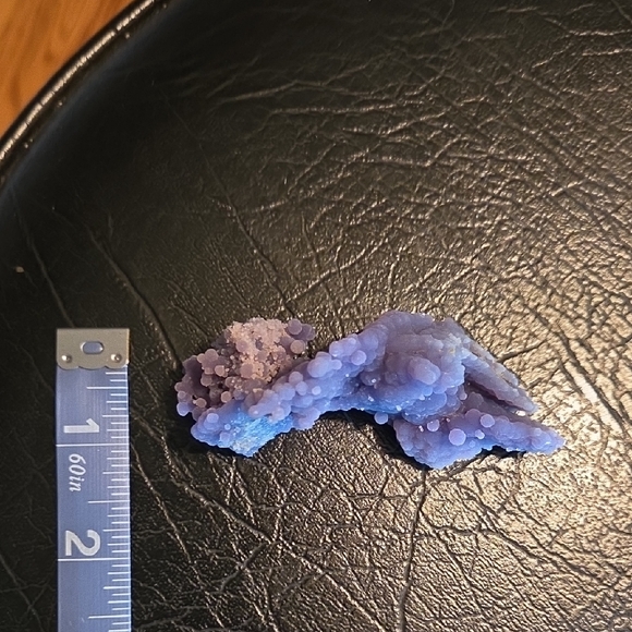 Grape Agate Crystal Cluster - Picture 5 of 5